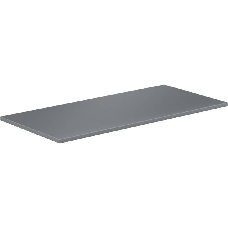 Mexen Uni doska na skrinku 100 cm, grafit mat - 91AXX-1004-464-18-66