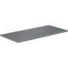 Mexen Uni doska na skrinku 100 cm, grafit mat - 91AXX-1004-464-18-66