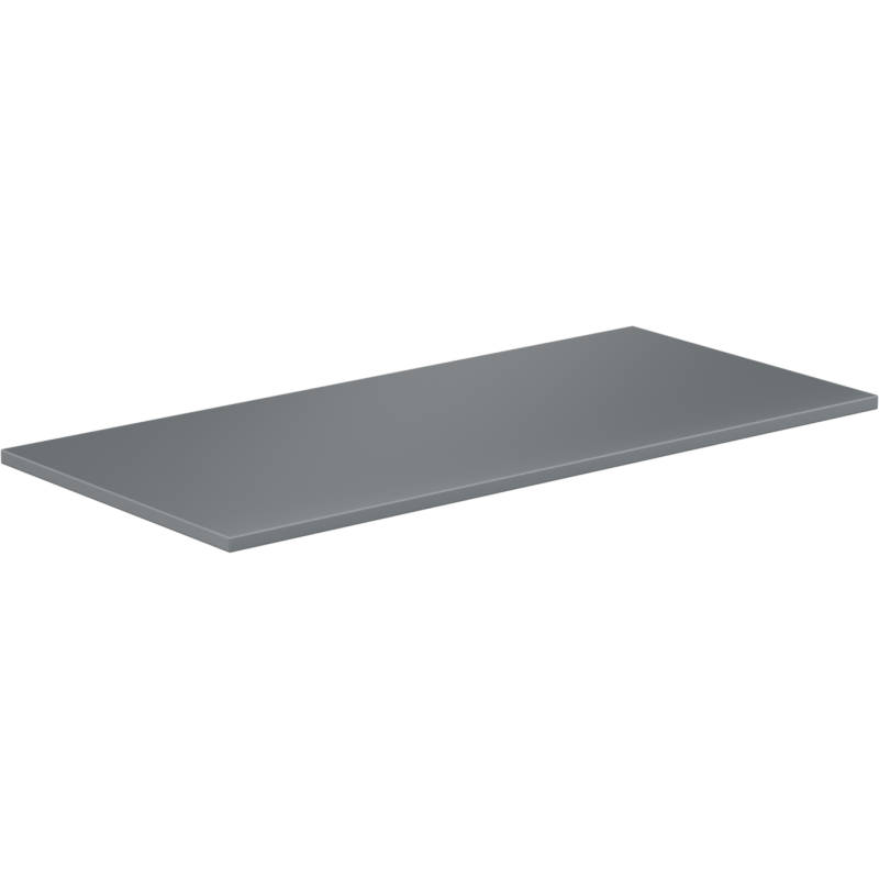 Mexen Uni doska na komodu 120 cm, grafit mat - 91AXX-1204-464-18-66