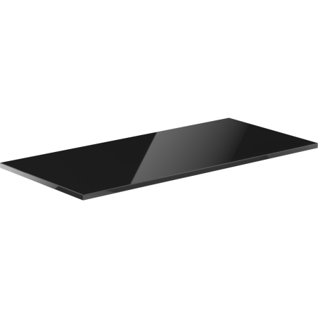 Mexen Uni doska na skrinku 80 cm, čierny lesk - 91AXX-0804-464-18-70