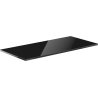 Mexen Uni doska na skrinku 110 cm, čierny lesk - 91AXX-1104-464-18-70