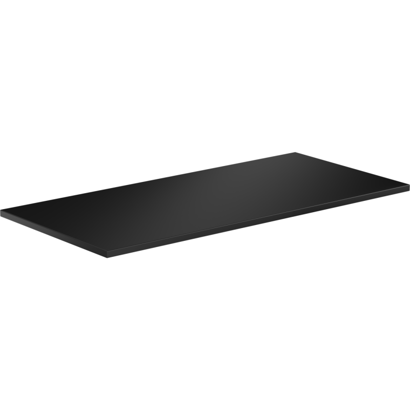 Mexen Uni doska pod umývadlovú skrinku 120 cm, čierna matná - 91AXX-1204-464-18-71