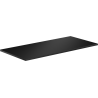 Mexen Uni doska pod umývadlovú skrinku 120 cm, čierna matná - 91AXX-1204-464-18-71