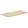 Mexen Uni pracovná doska 120 cm, dub - 91AXX-1204-464-18-81