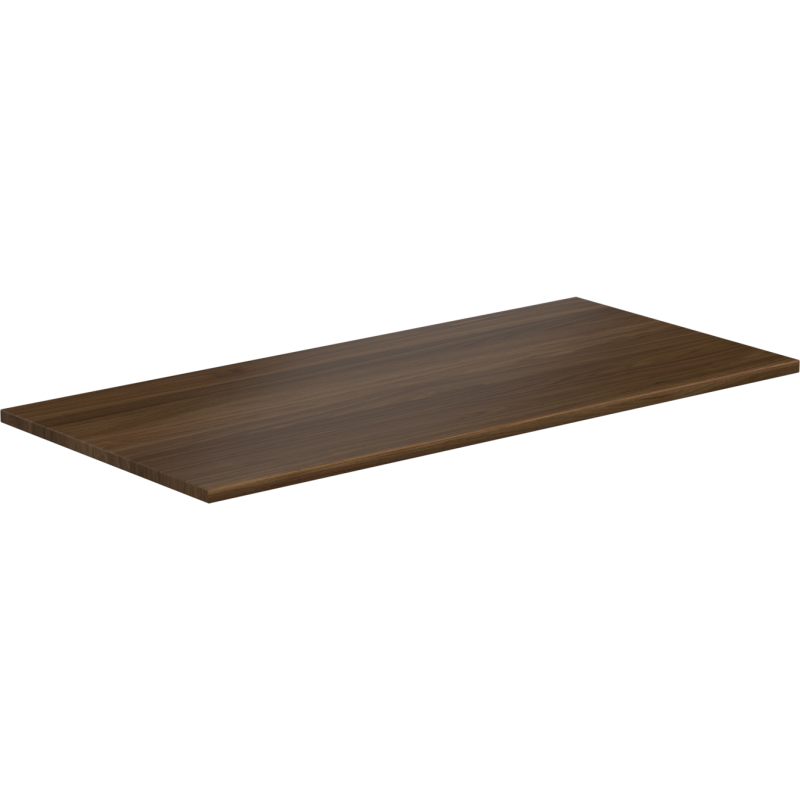 Mexen Uni doska pod umývadlo 120 cm, orech - 91AXX-1204-464-18-86