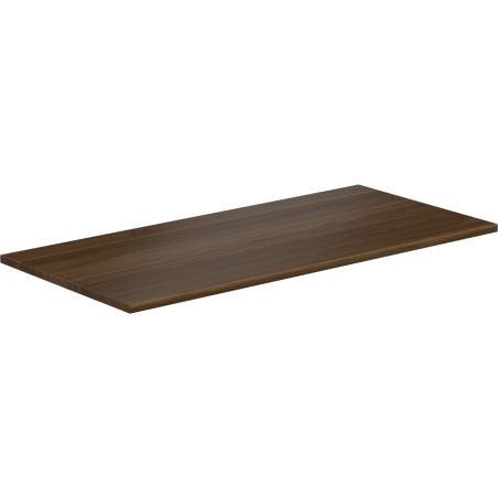 Mexen Uni doska pod umývadlo 120 cm, orech - 91AXX-1204-464-18-86