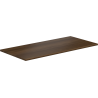 Mexen Uni doska pod umývadlo 120 cm, orech - 91AXX-1204-464-18-86