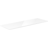 Mexen Uni doska na skrinku 140 cm, biely lesk - 91AXX-1404-464-18-00