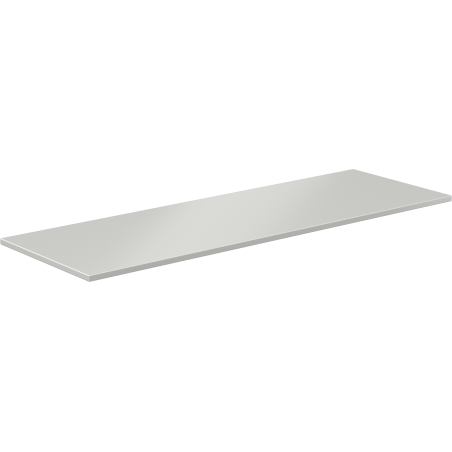 Mexen Uni doska na skrinku 140 cm, sivý mat - 91AXX-1404-464-18-62