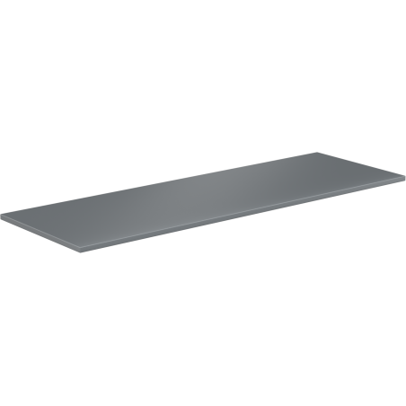 Mexen Uni doska pod umývadlovú skrinku 140 cm, grafit mat - 91AXX-1404-464-18-66