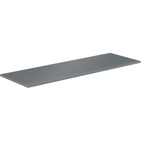Mexen Uni doska na skrinku 160 cm, grafit matný - 91AXX-1604-464-18-66