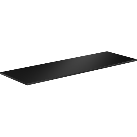 Mexen Uni doska na skrinku 130 cm, čierny mat - 91AXX-1304-464-18-71