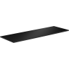 Mexen Uni plocha na skrinku 130 cm, čierny mat - 91AXX-1304-464-18-71