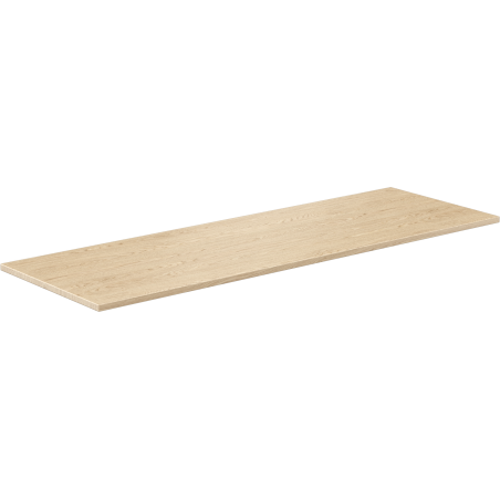 Mexen Uni doska pod umývadlo 130 cm, dub - 91AXX-1304-464-18-81