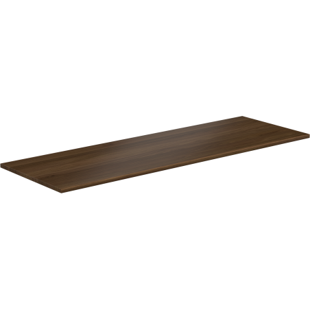 Mexen Uni doska na skrinku 140 cm, orech - 91AXX-1404-464-18-86