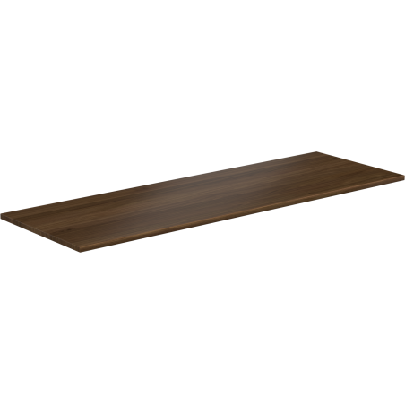 Mexen Uni doska na skrinku 160 cm, orech - 91AXX-1604-464-18-86