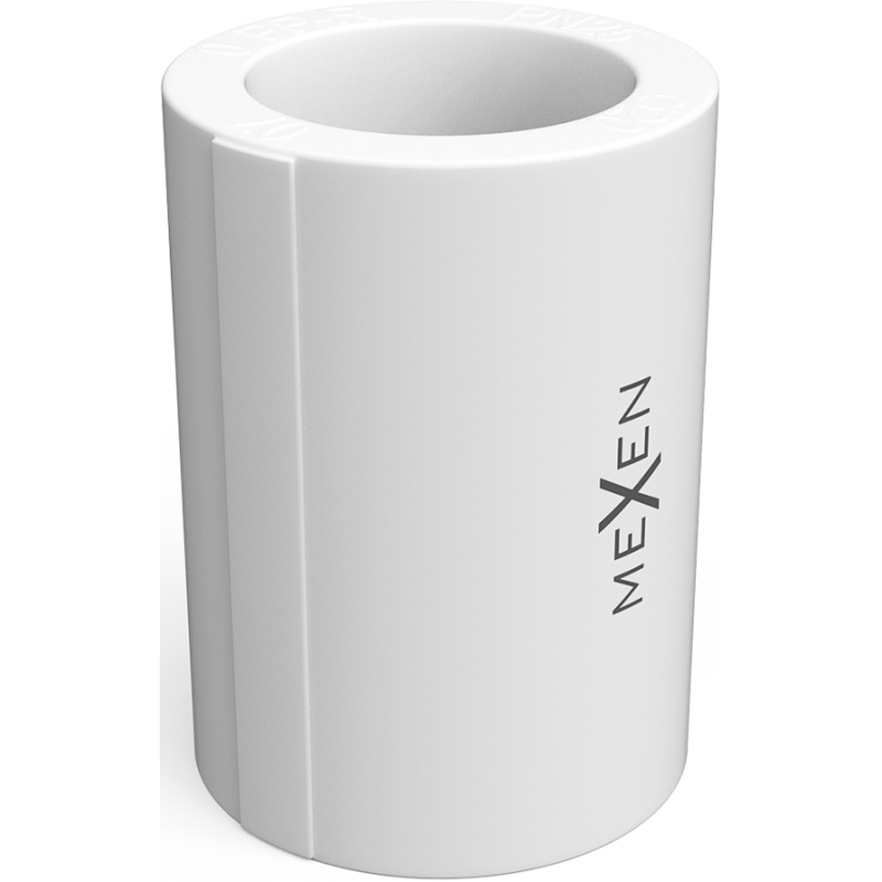 Mexen PPR spojka, zváraná spojka pre rúry PPR 20 x 20, PN25 - W97320-2020-00