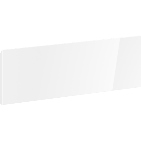 Mexen Orio predná časť pre korpus kúpeľňovej skrinky 60 x 20 cm, biely lesk - 91A10-0600-235-1-00