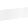 Mexen Orio predná časť tela kúpeľňovej skrinky 50 x 20 cm, biela matná - 91A10-0500-235-1-01