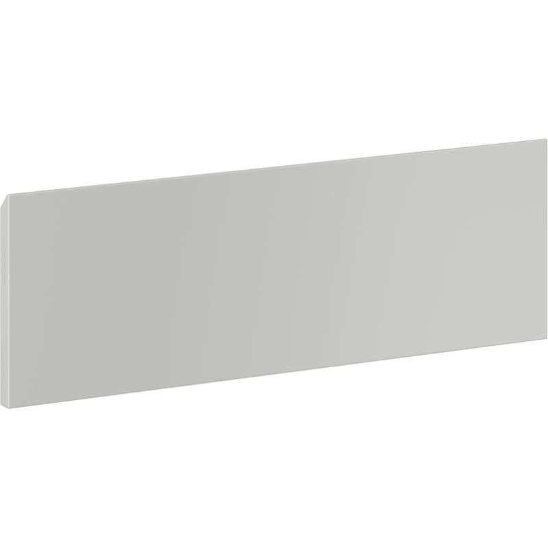 Mexen Orio predná časť korpusu kúpeľňovej skrinky 50 x 20 cm, sivý mat - 91A10-0500-235-1-62