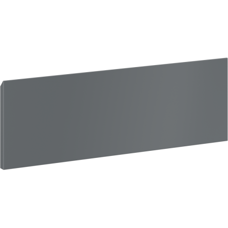 Mexen Orio predná časť korpusu kúpeľňovej skrinky 50 x 20 cm, grafit mat - 91A10-0500-235-1-66