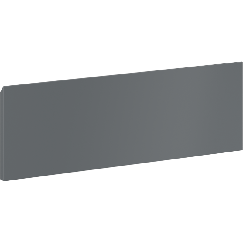 Mexen Orio predná časť korpusu kúpeľňovej skrinky 70 x 20 cm, grafit mat - 91A10-0700-235-1-66