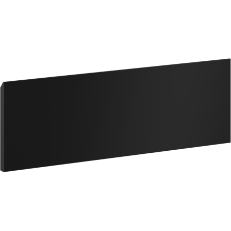 Mexen Orio predná časť korpusu kúpeľňovej skrinky 50 x 20 cm, čierny mat - 91A10-0500-235-1-71