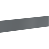 Mexen Orio predný panel ku skrinke 100 x 20 cm, grafit mat - 91A10-1000-235-1-66