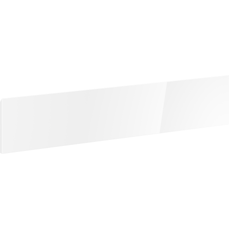 Mexen Orio predný panel pre korpus kúpeľňovej skrinky 80 x 20 cm, biely lesk - 91A10-0800-235-1-00