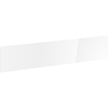 Mexen Orio predná časť pre kúpeľňovú skrinku 90 x 20 cm, biely lesk - 91A10-0900-235-1-00