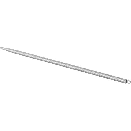 Mexen PEX vnútorná pružina na ohýbanie rúrok PEX 20, dĺžka 27 cm - W97001-20
