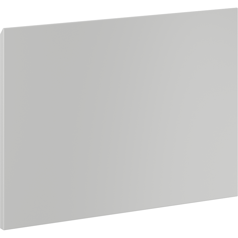 Mexen Orio čelo kúpeľňovej skrinky 70 x 43,5 cm, sivý mat - 91A10-0700-470-1-62