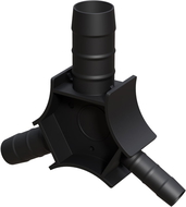 Mexen PEX kalibrátor pre rúry PEX 20, 25, 32 - W97004-202532