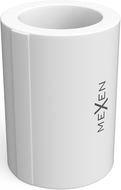 Mexen PPR spojka, zvarovacia spojka na rúry PPR 40 x 40, PN25 - W97320-4040-00