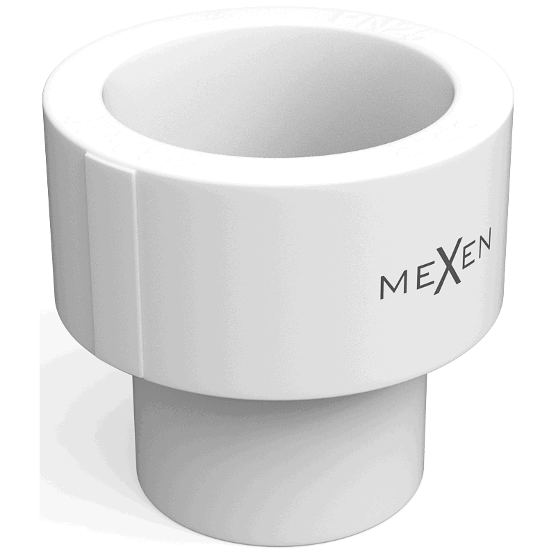 Mexen PPR redukčná zvarovaná vsuvka pre PPR rúry 40 x 20, PN25 - W97321-4020-00