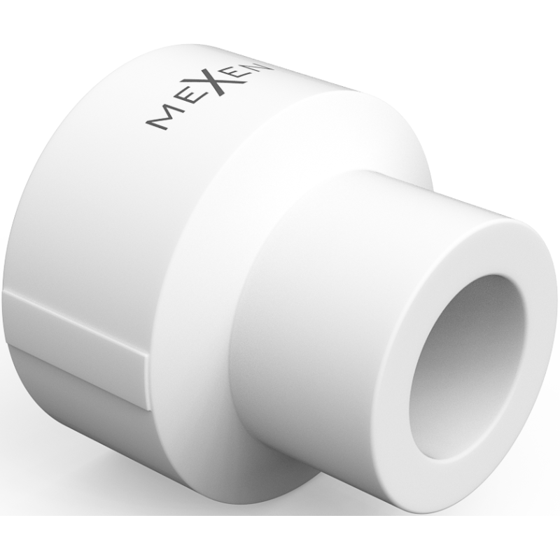 Mexen PPR zvarovaná redukčná spojka pre rúrky PPR 50 x 32, PN25 - W97321-5032-00