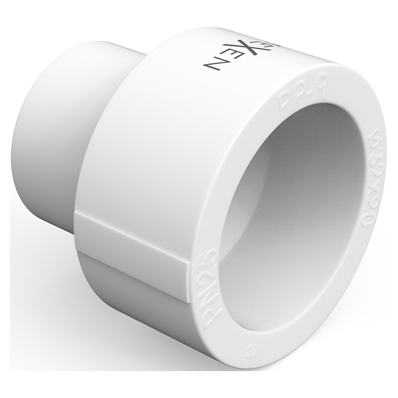 Mexen PPR redukčná zvarovaná objímka pre rúry PPR 63 x 40, PN25 - W97321-6340-00