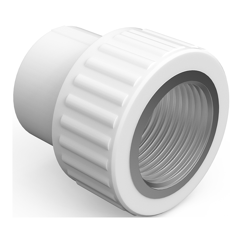 Mexen PPR zvarová redukcia pre rúry PPR 32 x 3/4 GW - W97322-3234F-00