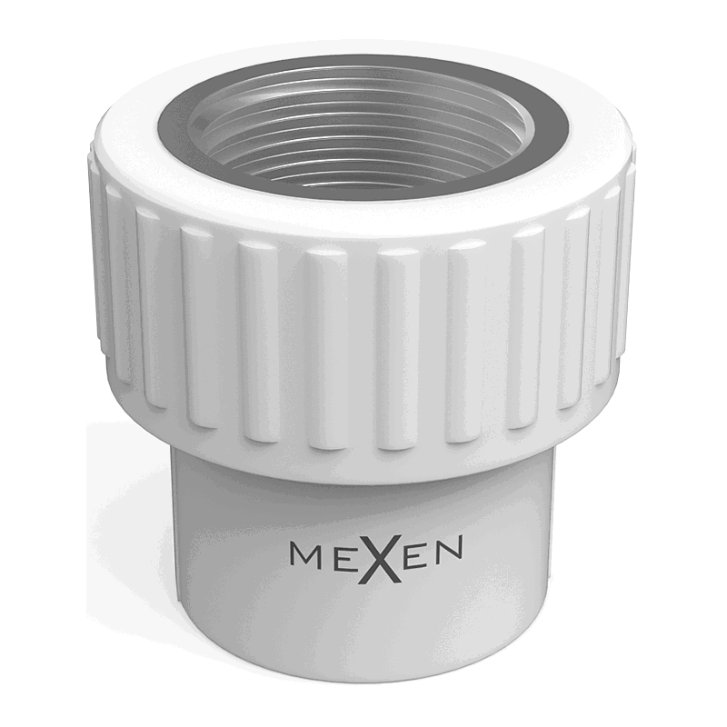 Mexen PPR zváraná redukcia na rúrky PPR 63 x 2 GW - W97322-6320F-00