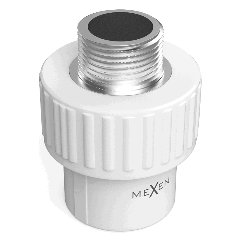 Mexen PPR zvarová redukcia pre rúrky PPR 32 x 1/2 GZ - W97323-3212M-00