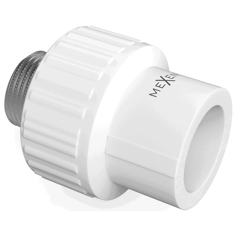 Mexen PPR zvarovaný redukcia na rúry PPR 32 x 3/4 GZ - W97323-3234M-00