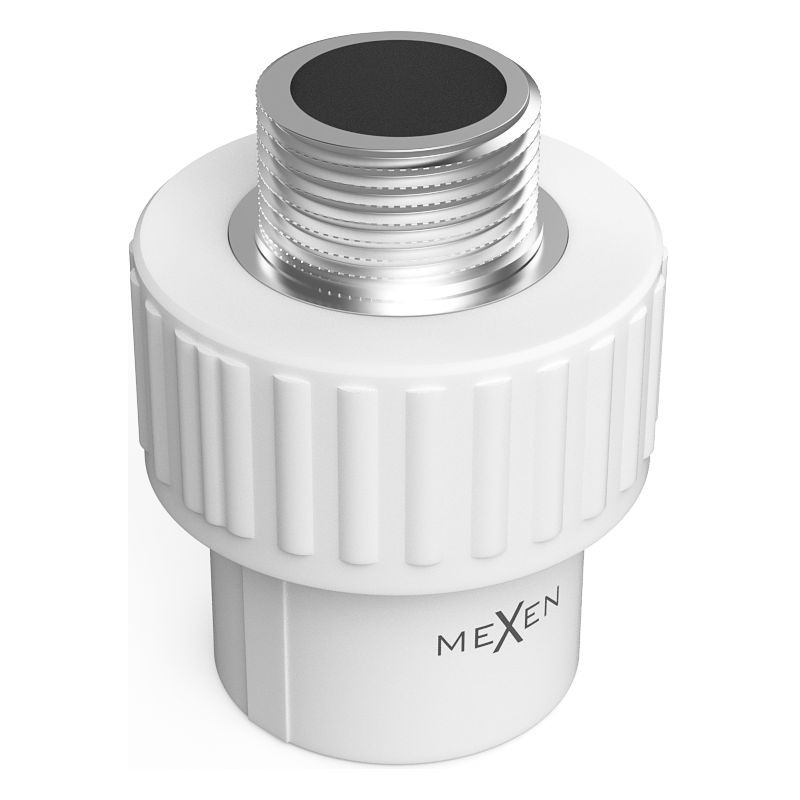 Mexen PPR zvarová redukcia pre rúry PPR 32 x 3/4 GZ - W97323-3234M-00