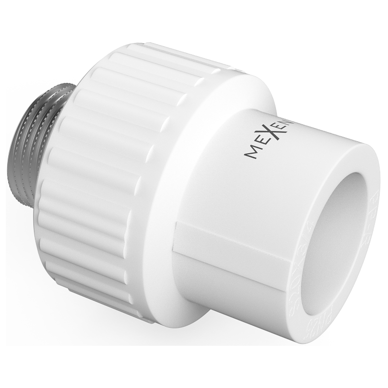 Mexen PPR zváraná redukcia pre PPR rúry 40 x 5/4 GZ - W97323-4054M-00