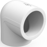 Mexen PPR koleno 90° zvárané pre rúry PPR 25 x 25, PN25 - W97324-2525-00