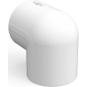 Mexen PPR koleno 90° zvárané pre rúry PPR 32 x 32, PN25 - W97324-3232-00