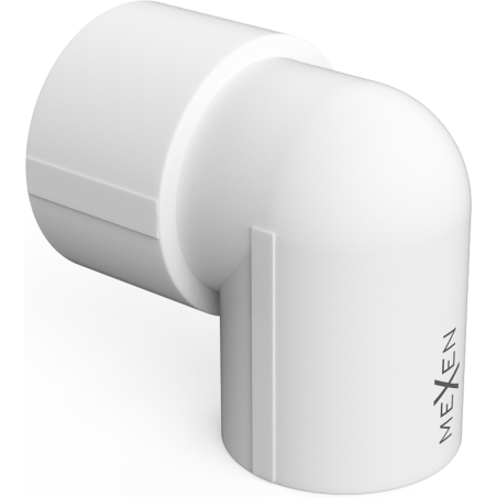 Mexen PPR redukčné koleno 90° zvárané pre rúrky PPR 25 x 20, PN25 - W97325-2520-00