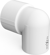 Mexen PPR redukčné koleno 90° zvárané pre rúrky PPR 32 x 20, PN25 - W97325-3220-00