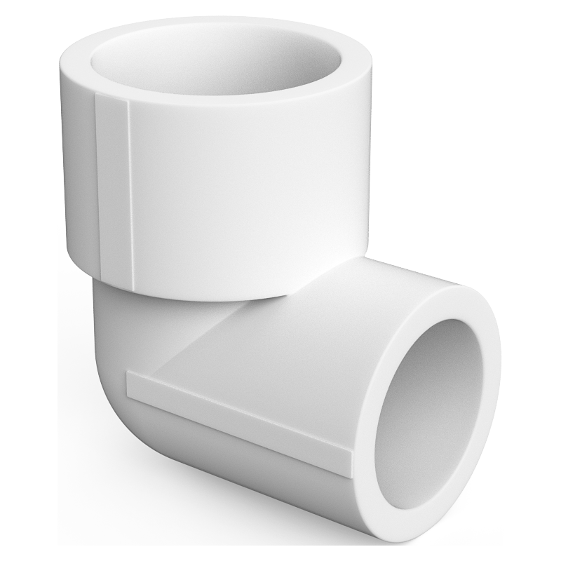 Mexen PPR redukčné koleno 90° zvárané pre rúry PPR 32 x 25, PN25 - W97325-3225-00