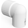Mexen PPR redukčné koleno 90° zvárané pre rúry PPR 32 x 25, PN25 - W97325-3225-00