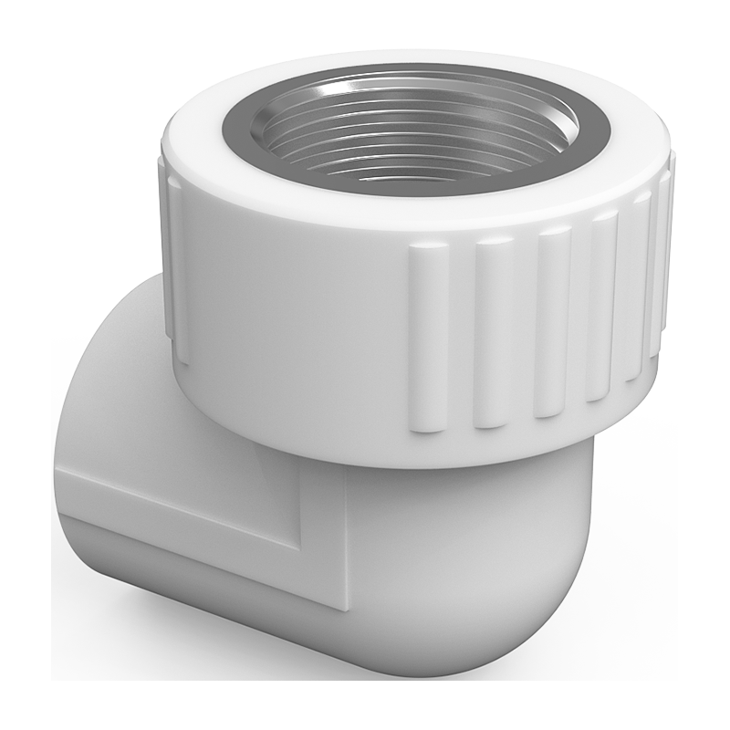 Mexen PPR koleno 90° zvarované pre rúry PPR 25 x 3/4 GW - W97326-2534F-00